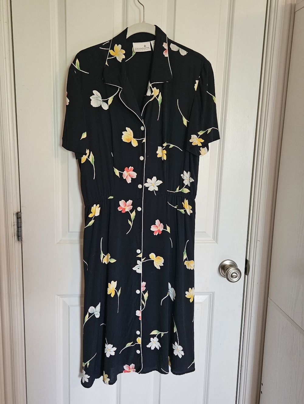 Liz Claiborne Vintage Shirt Dress